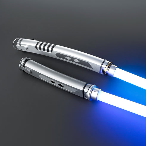 Ahsoka lightsabers - Rebels / Mandalorian versions | The Saber Factory